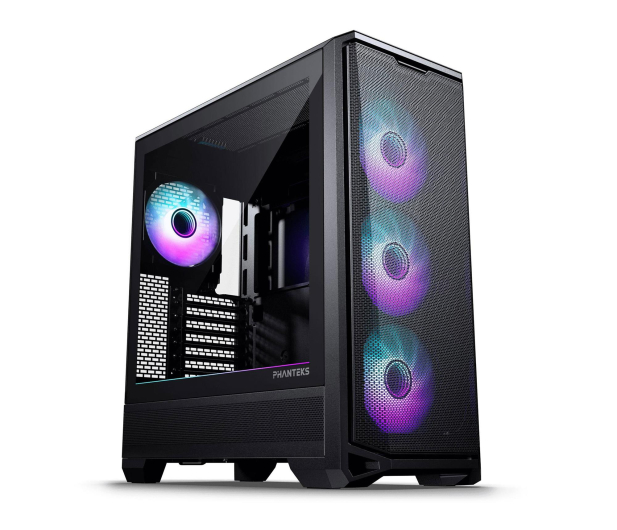 Phanteks G400A Mesh ARGB TG - 1313345 - zdjęcie